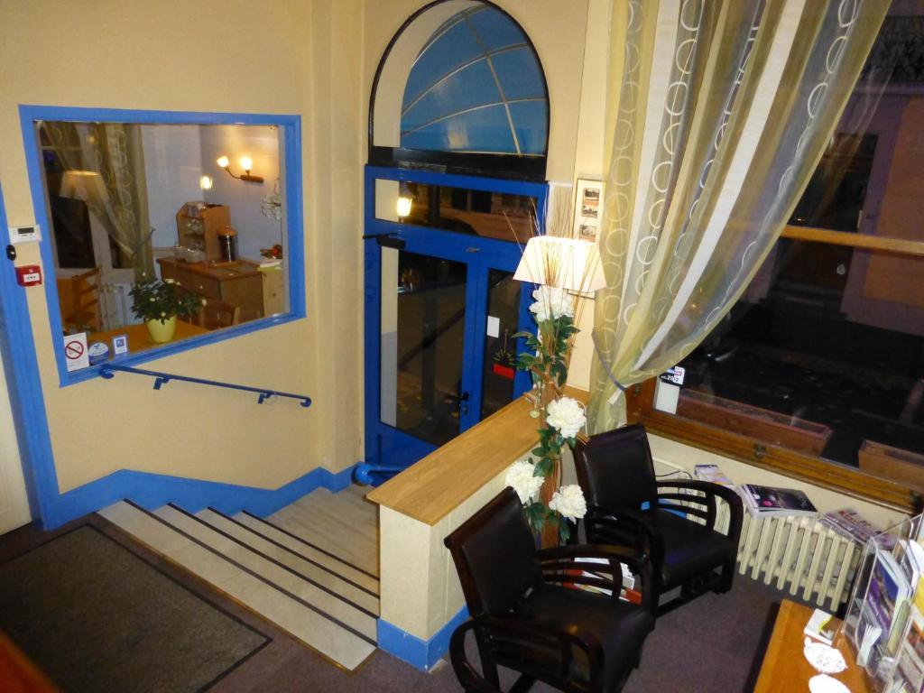 Trianon Hotel Vichy Exterior photo